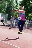 Rang fünf für Weltmeister Johannes Vetter
