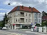 Wohn- und Geschäftshaus
