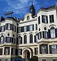Palaisartiges Mietshaus (Speisinger Straße 16, 1903)
