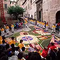 L’infiorata