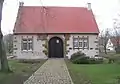 Torhaus des Hauses Werburg in Spenge
