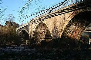 Old Spey Bridge