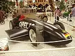 Opel RAK2 im Technikmuseum Speyer