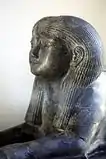 Sphinx der Ita