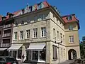 Geschäftshaus Spiekerhof 34