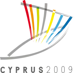Logo der Spiele der kleinen Staaten von Europa 2009