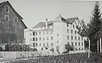 Spinnerei Oberhöri 1835, Turbinenhaus 1874–1986