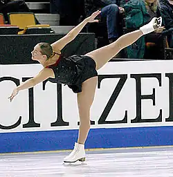 Shirene Human bei den Vier-Kontinente-Meisterschaften 2004