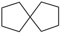 Spirocyclische Verbindung (Spiran)
