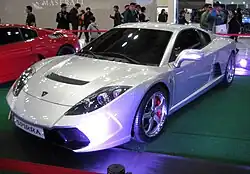 Oullim Spirra EX