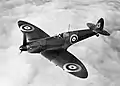 Supermarine Spitfire I