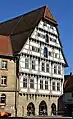 Ehemaliges Amtshaus im Spital zum Heiligen Geist
