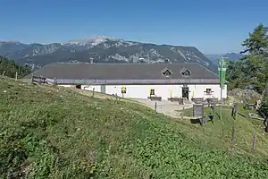 Hofalmhütte
