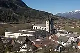 Blick vom Pacherkogel