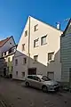 Doppelwohnhaus