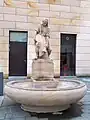 Spittelbrunnen in Kaiserslautern