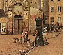 Frauen am Brunnen (1883)