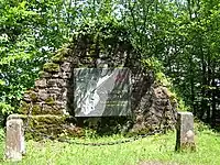 Denkmal für das 152. Infanterieregiment