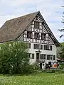 Wohnhaus im Hof Gumpi aus der Barockzeit