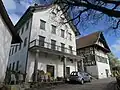 Nebengebäude der Spreuermühle aus den 1830er-Jahren