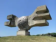 Denkmal für die Revolution, Podgarić