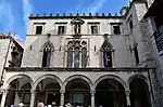 Sponza-Palast