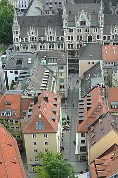 Sporerstraße