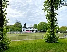 Sportanlage Neuenhof des TS Struck