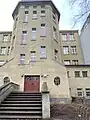 Turnhalle im Nebengebäude (2023)
