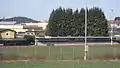 Sportplatz Tribüne Rohrbach