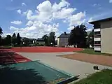 Neuer Sportplatz