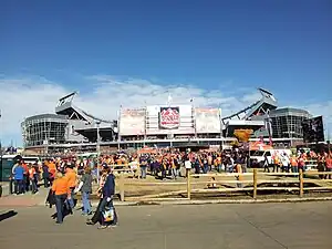 Sports Authority Field at Mile High