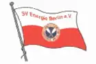 Flagge SV Energie Berlin(Abteilung Rudern)