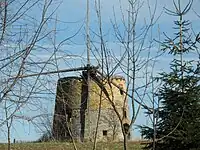 Holländer-Windmühle