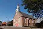 Reformierte Kirche Sprang Capelle
