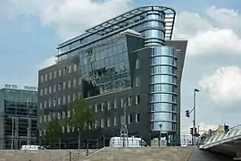 Bürogebäude „SpreeEck“
