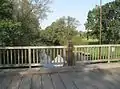 Spree mit Anlege- und Rastplatz für Wasserwanderer