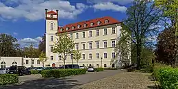 Schloss Lübbenau