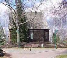 Kapelle in Sprey