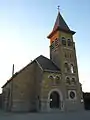 Sprimont, Kapelle Notre-Dame de Lourdes