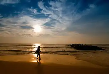 Strand in Monmouth County