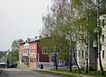 Sowetski-Gasse