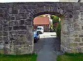 Mauerrest