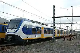 Vierteilige Variante