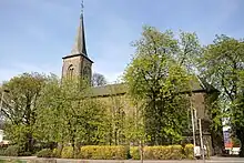 Evangelische Kirche Gennebreck, 1860–1862