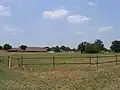 Landwirtschaftlich genutzte Fläche mit Stallungen und Molkerei bei Sprockhof