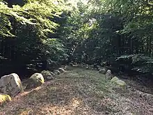 Großsteingrab Barskamp 1