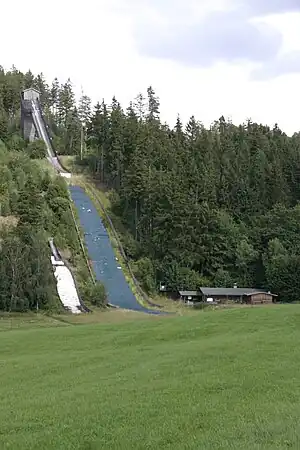 Frankenwaldschanze