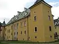Burg in Spytkowice