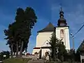 Kirche in Spytkowice